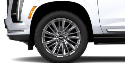 2027 Cadillac Escalade Luxury