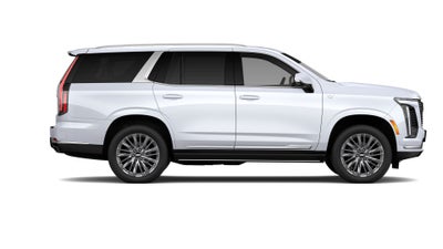 2027 Cadillac Escalade Luxury