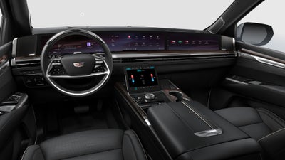 2027 Cadillac Escalade Luxury