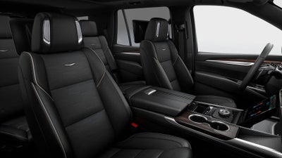 2027 Cadillac Escalade Luxury
