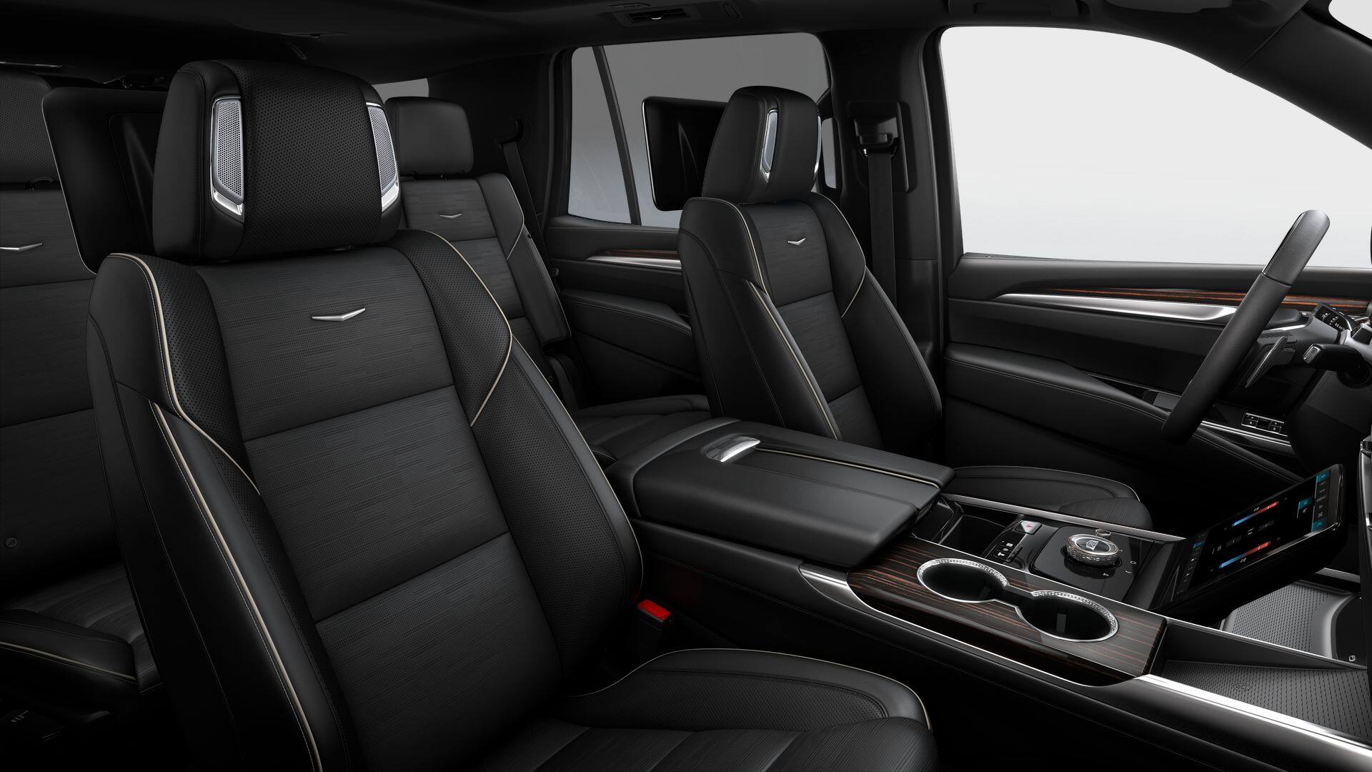 2027 Cadillac Escalade Luxury