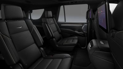 2027 Cadillac Escalade Luxury