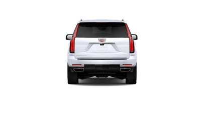 2027 Cadillac Escalade Luxury