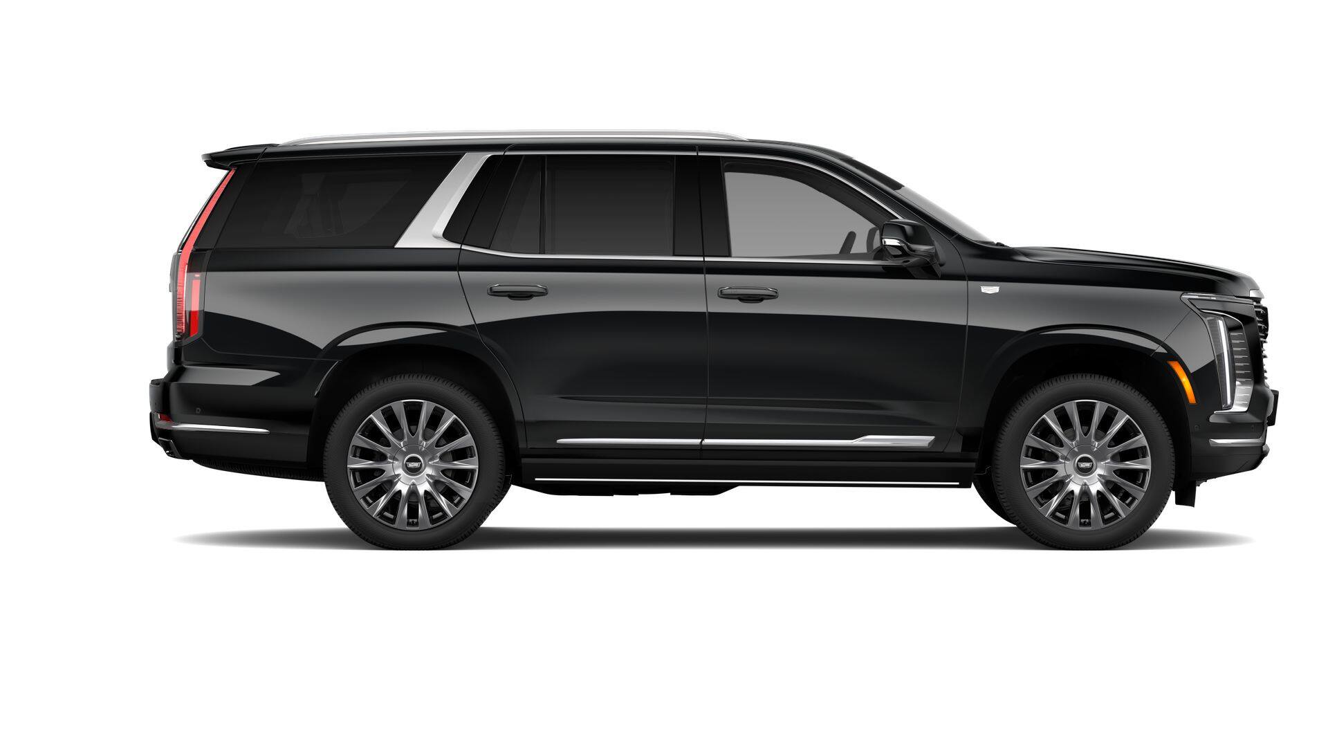 2026 Cadillac Escalade Platinum Luxury