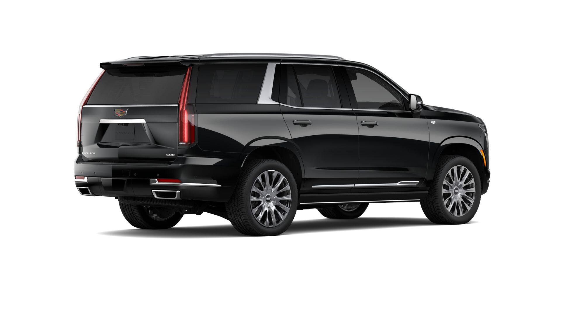 2026 Cadillac Escalade Platinum Luxury