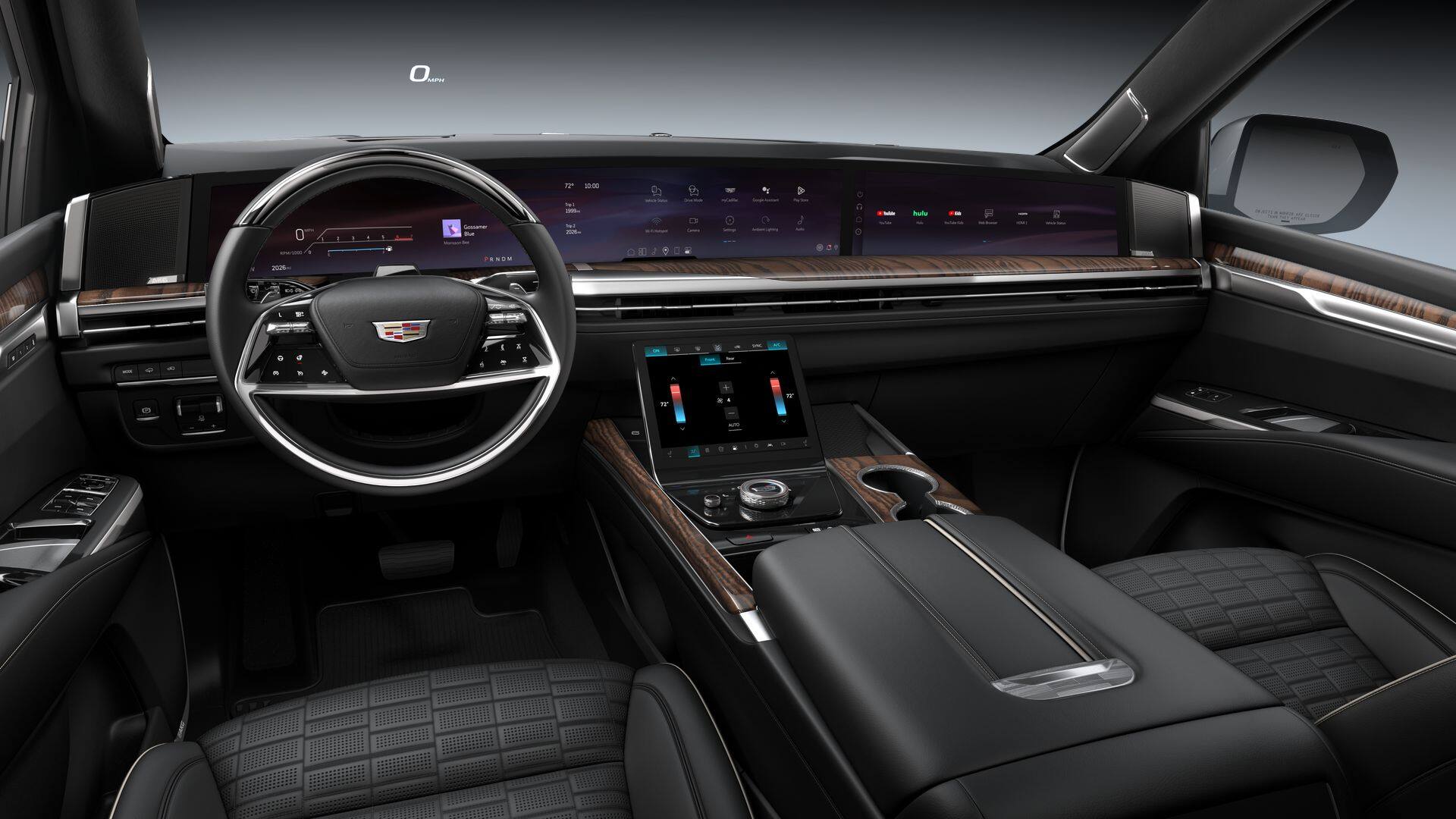 2026 Cadillac Escalade Platinum Luxury