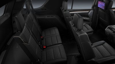 2026 Cadillac Escalade Platinum Luxury