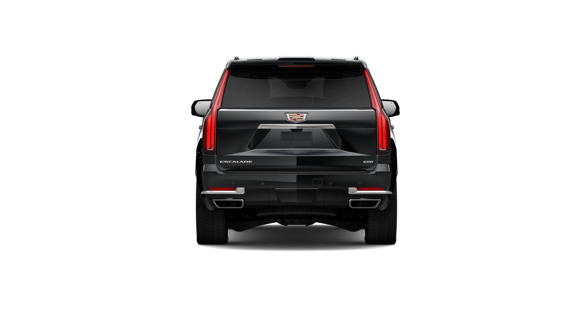2026 Cadillac Escalade Platinum Luxury