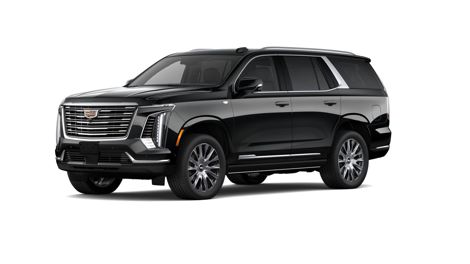 2026 Cadillac Escalade Platinum Luxury