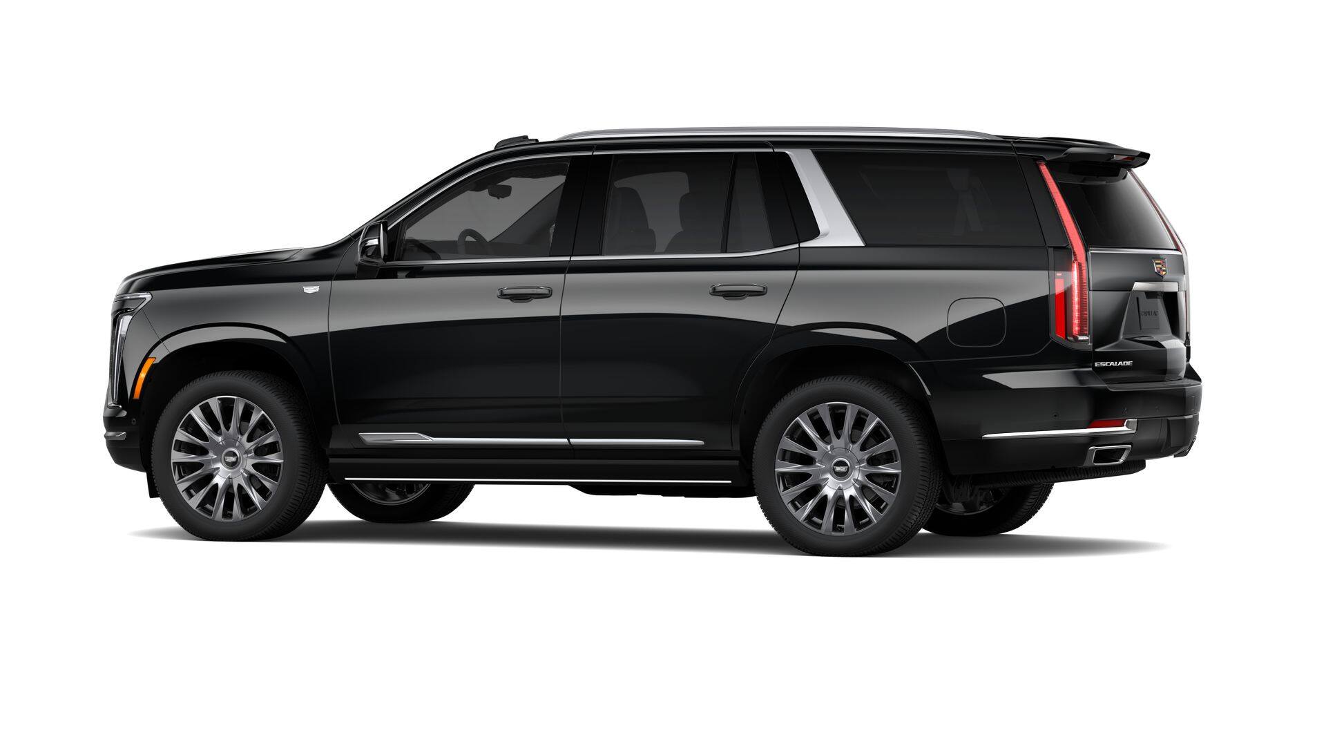 2026 Cadillac Escalade Platinum Luxury