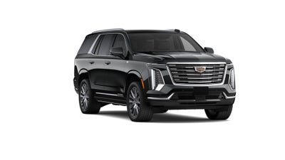 2026 Cadillac Escalade Platinum Luxury