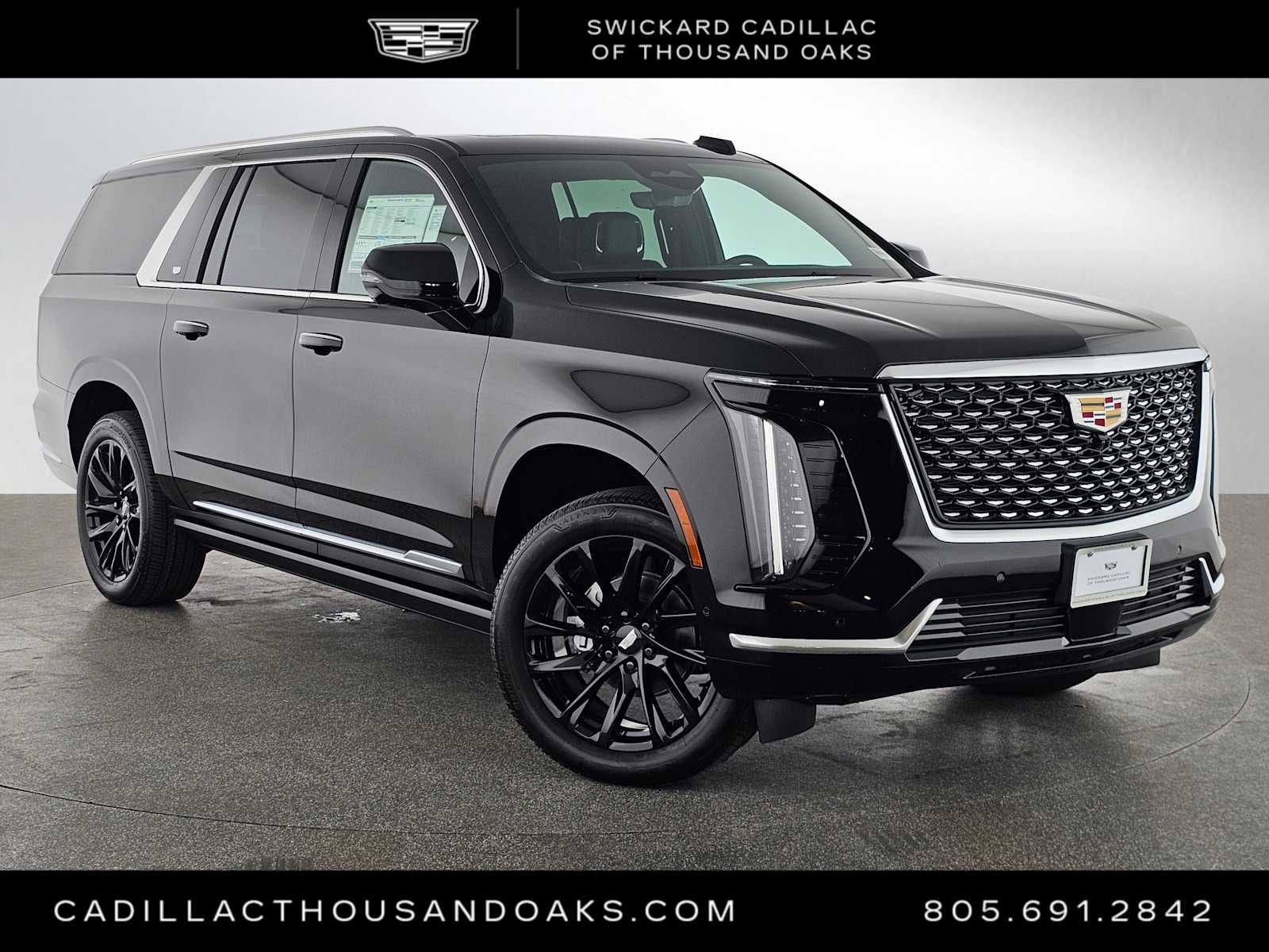 2026 Cadillac Escalade ESV Luxury 2WD's photo
