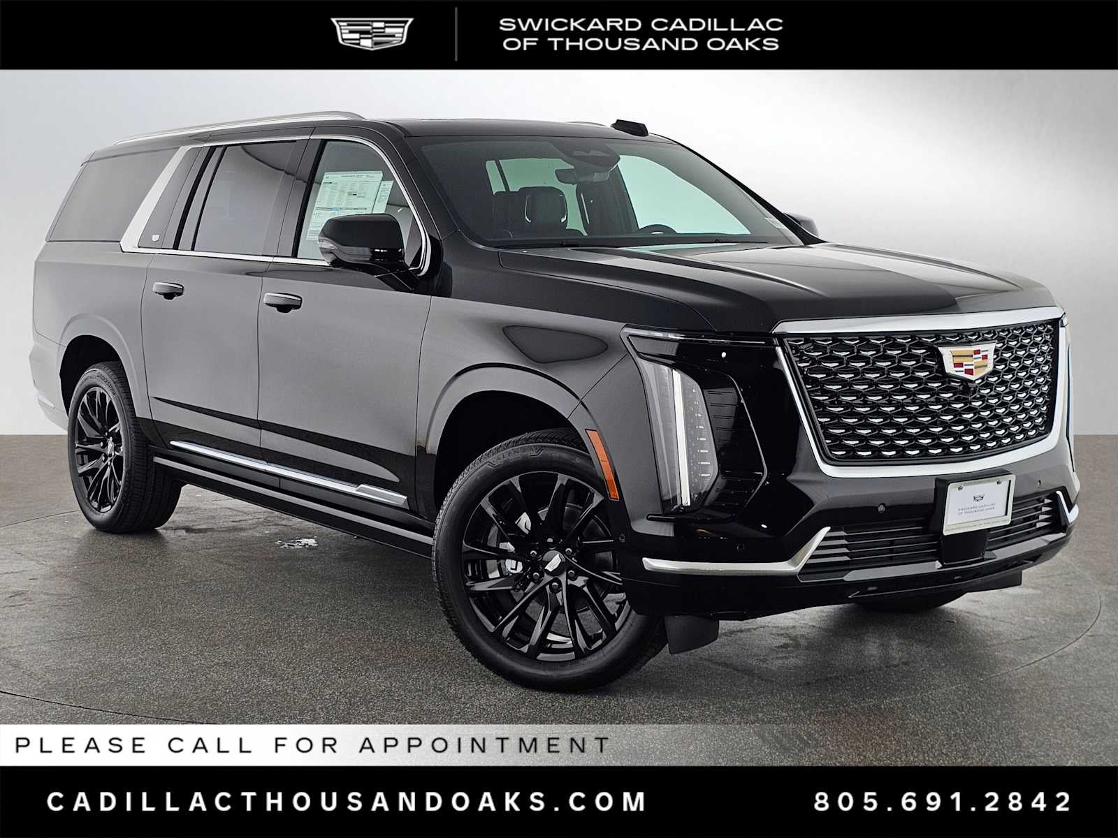 2026 Cadillac Escalade ESV Luxury