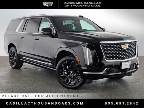 2026 Cadillac Escalade ESV Luxury