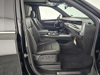 2026 Cadillac Escalade ESV Luxury