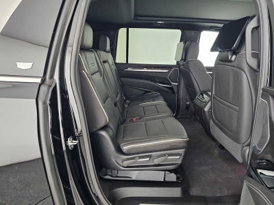 2026 Cadillac Escalade ESV Luxury
