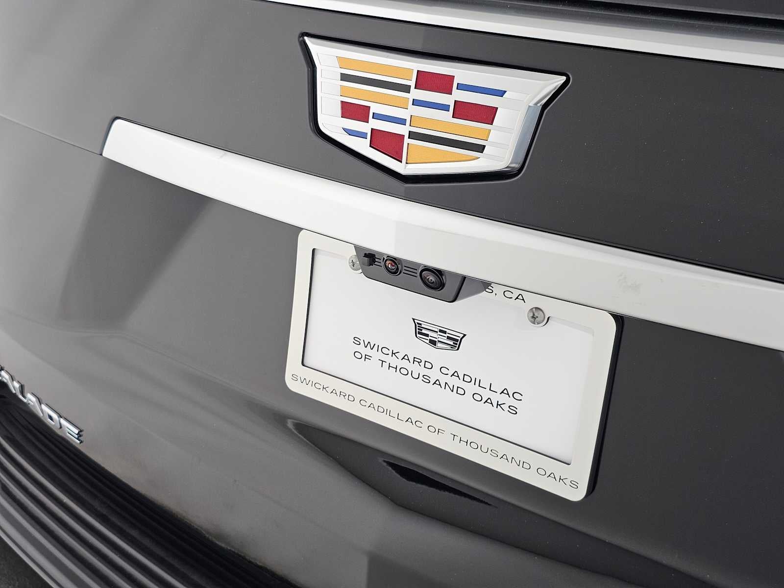 2026 Cadillac Escalade ESV Luxury