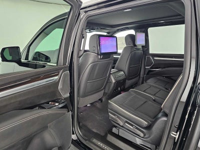 2026 Cadillac Escalade ESV Luxury