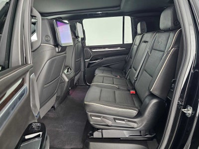 2026 Cadillac Escalade ESV Luxury
