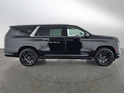 2026 Cadillac Escalade ESV Luxury