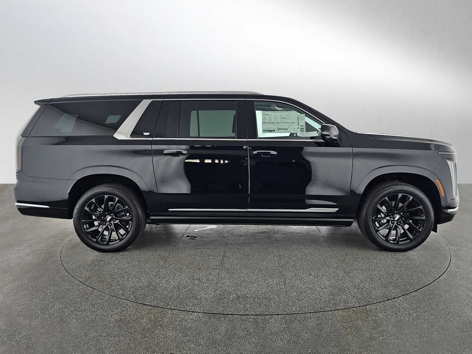 2026 Cadillac Escalade ESV Luxury