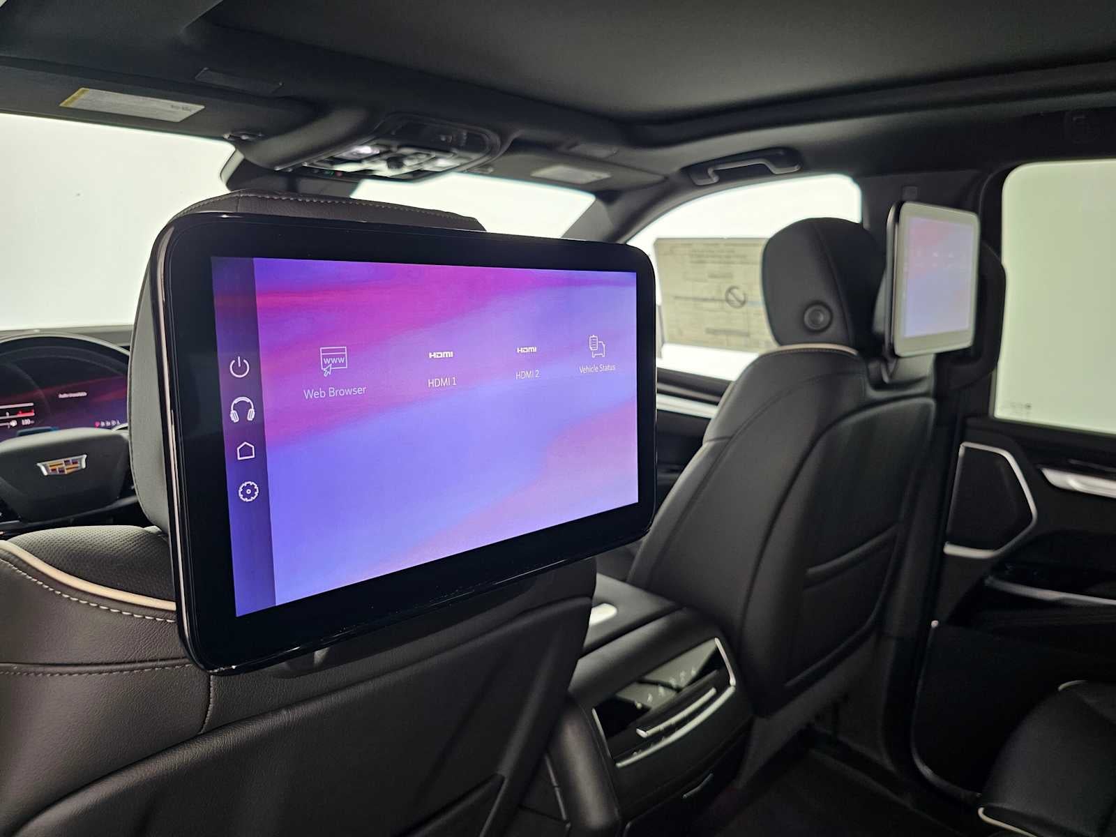 2026 Cadillac Escalade ESV Luxury