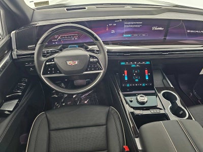 2026 Cadillac Escalade ESV Luxury