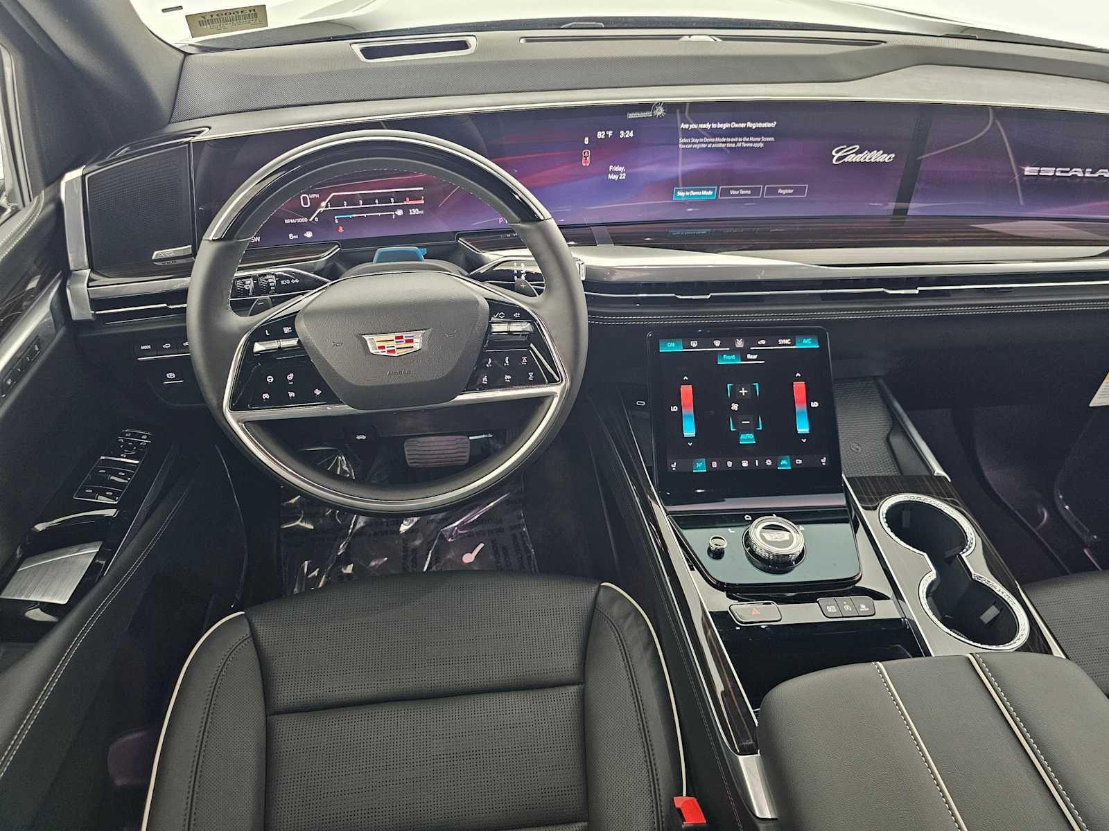 2026 Cadillac Escalade ESV Luxury