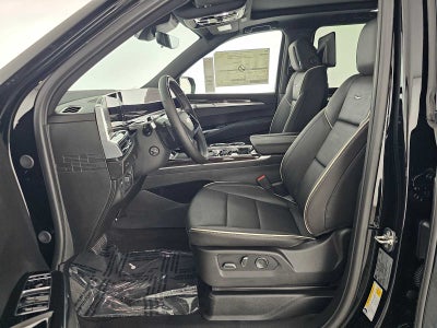 2026 Cadillac Escalade ESV Luxury