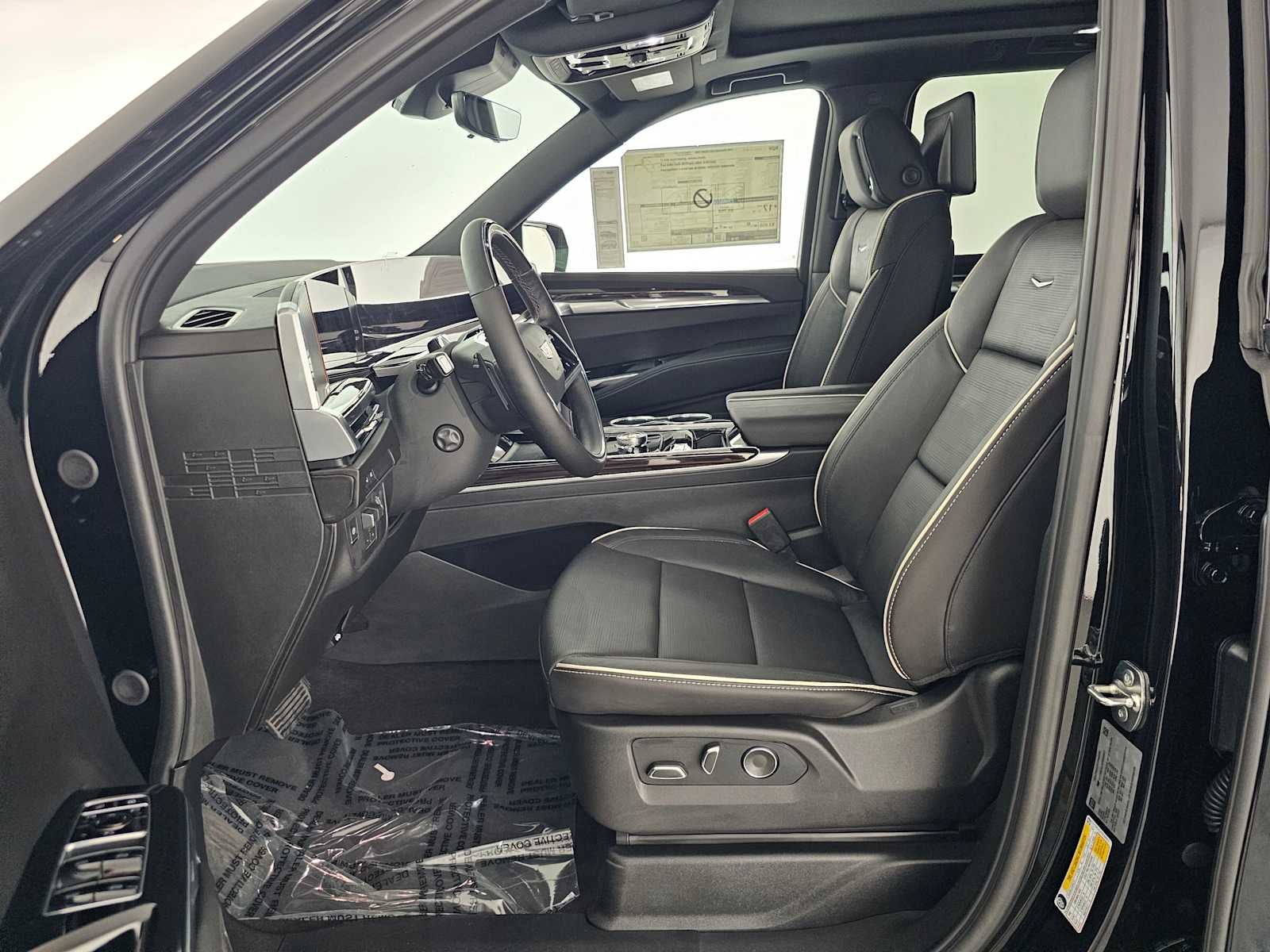 2026 Cadillac Escalade ESV Luxury
