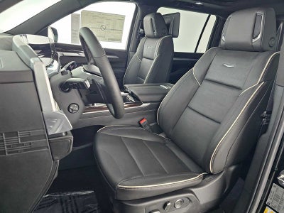 2026 Cadillac Escalade ESV Luxury