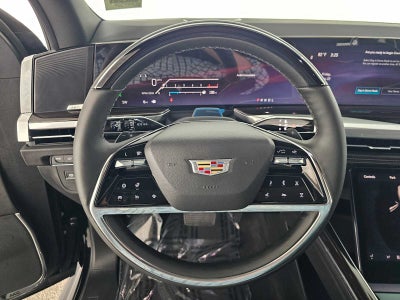 2026 Cadillac Escalade ESV Luxury