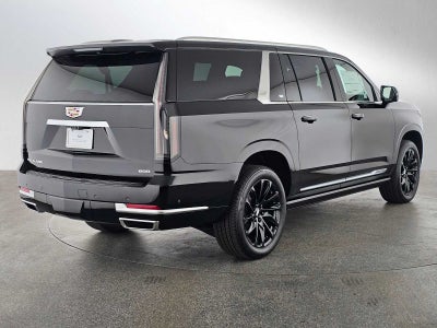 2026 Cadillac Escalade ESV Luxury