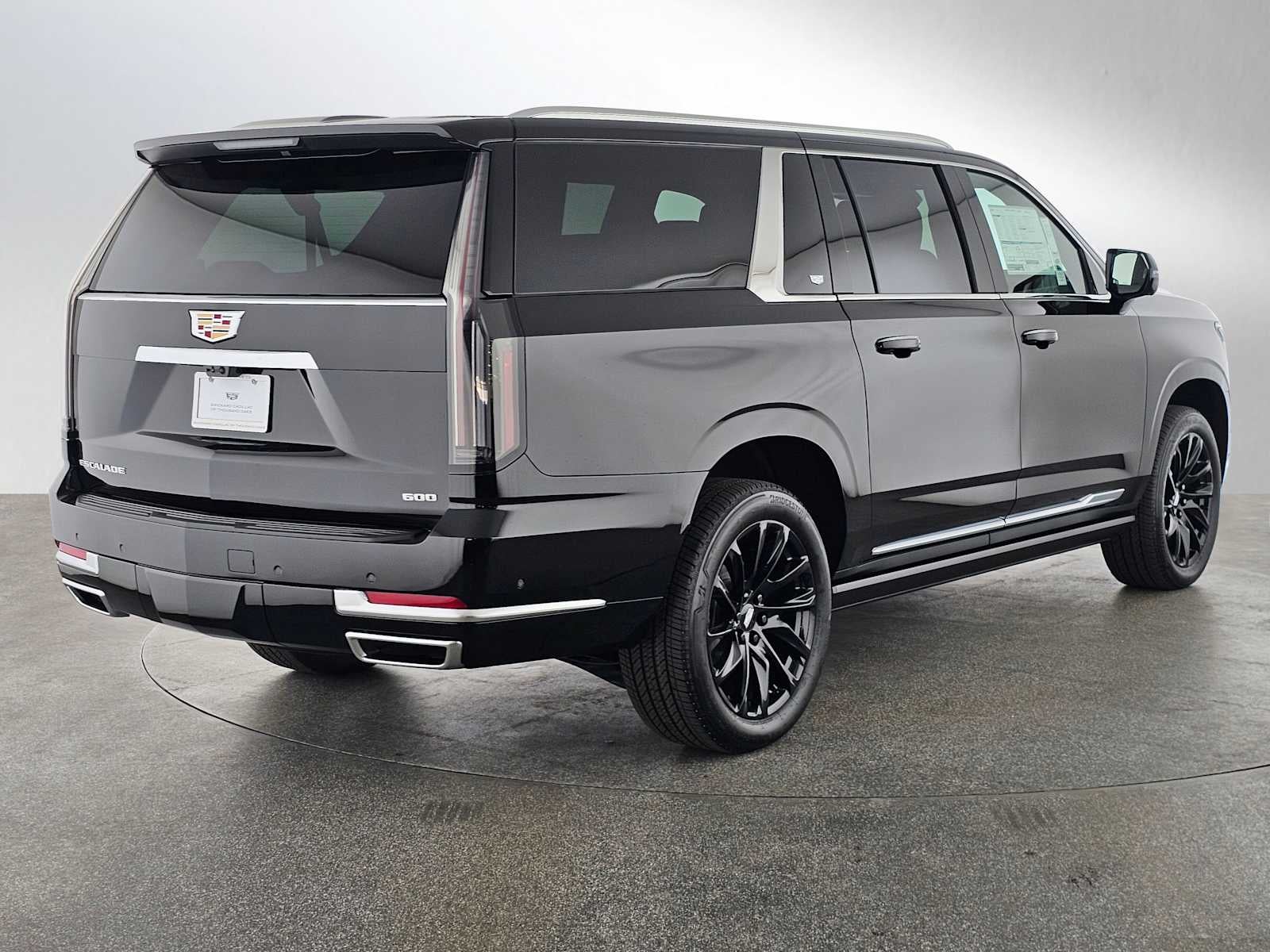 2026 Cadillac Escalade ESV Luxury