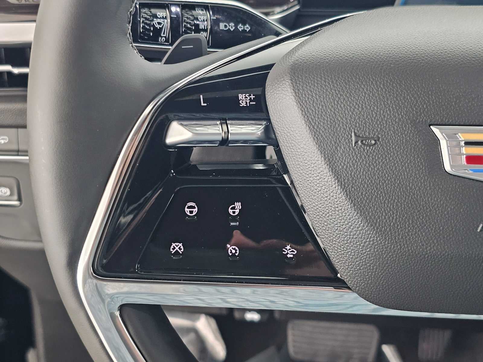 2026 Cadillac Escalade ESV Luxury