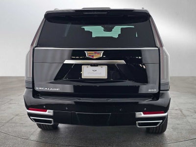 2026 Cadillac Escalade ESV Luxury
