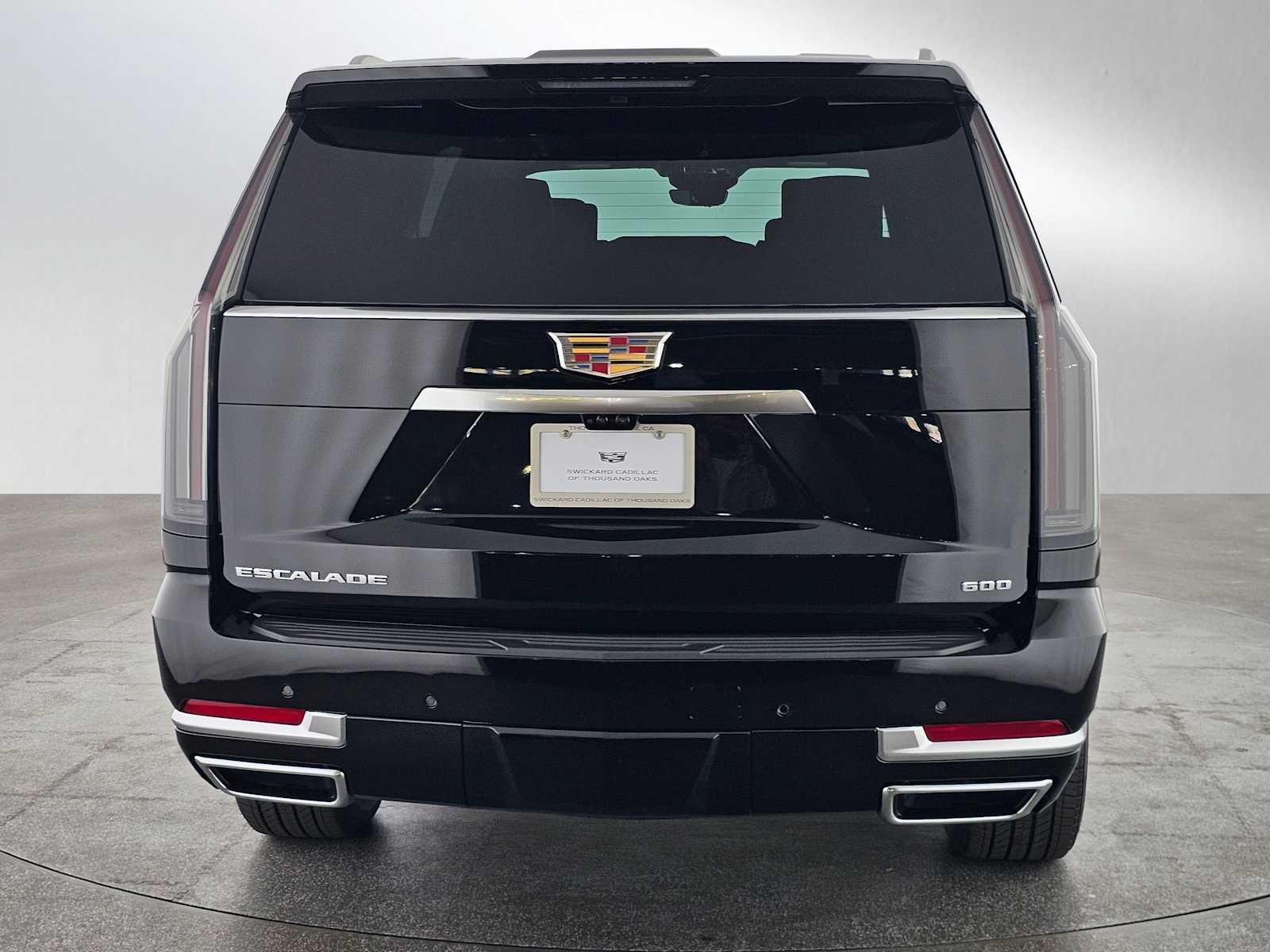 2026 Cadillac Escalade ESV Luxury