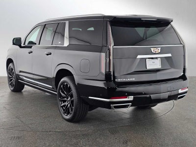2026 Cadillac Escalade ESV Luxury