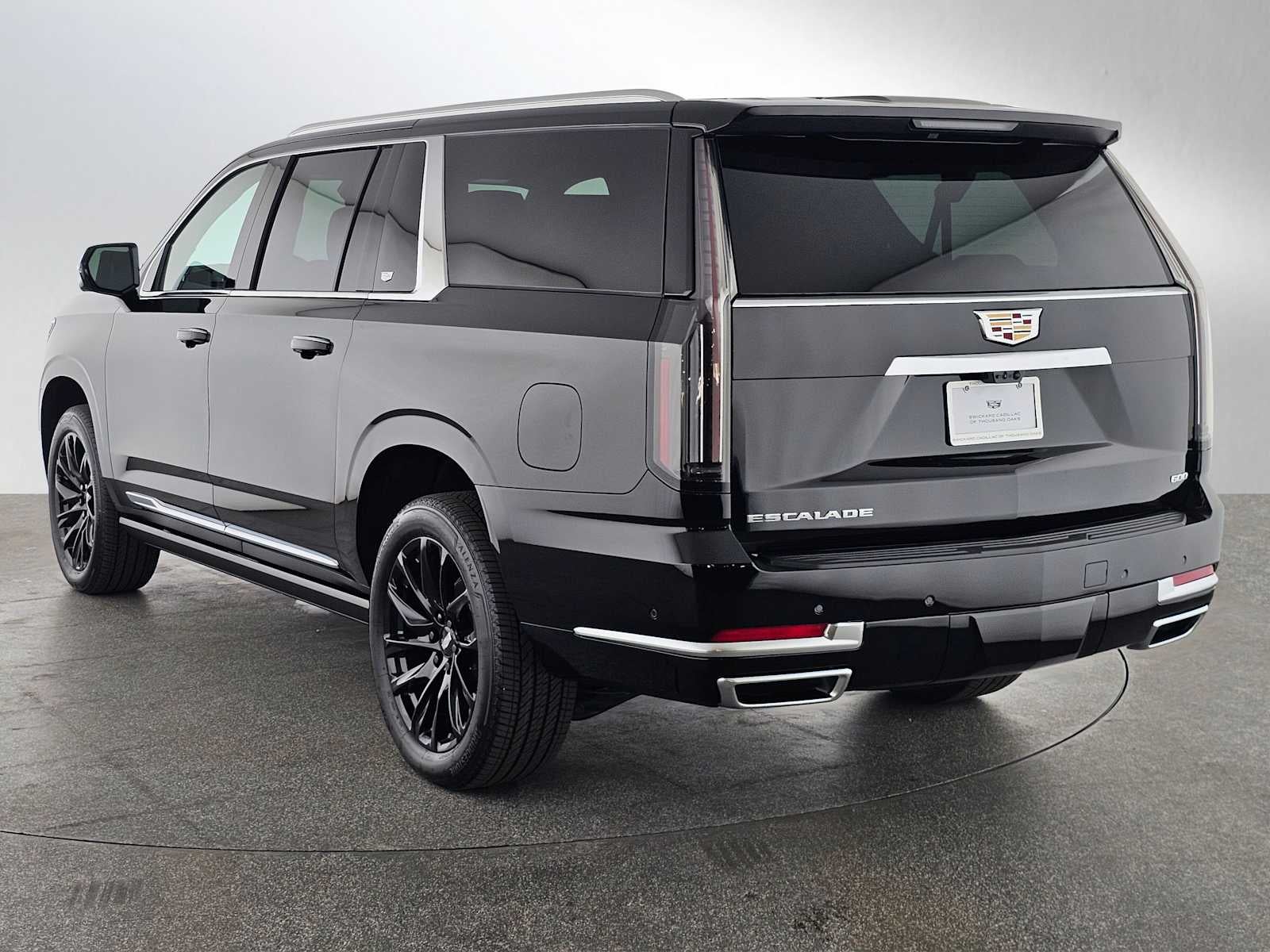 2026 Cadillac Escalade ESV Luxury