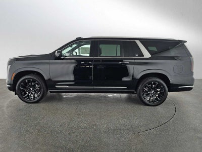 2026 Cadillac Escalade ESV Luxury