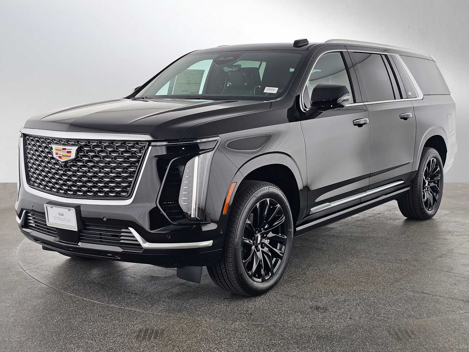 2026 Cadillac Escalade ESV Luxury