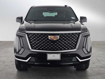 2026 Cadillac Escalade ESV Luxury