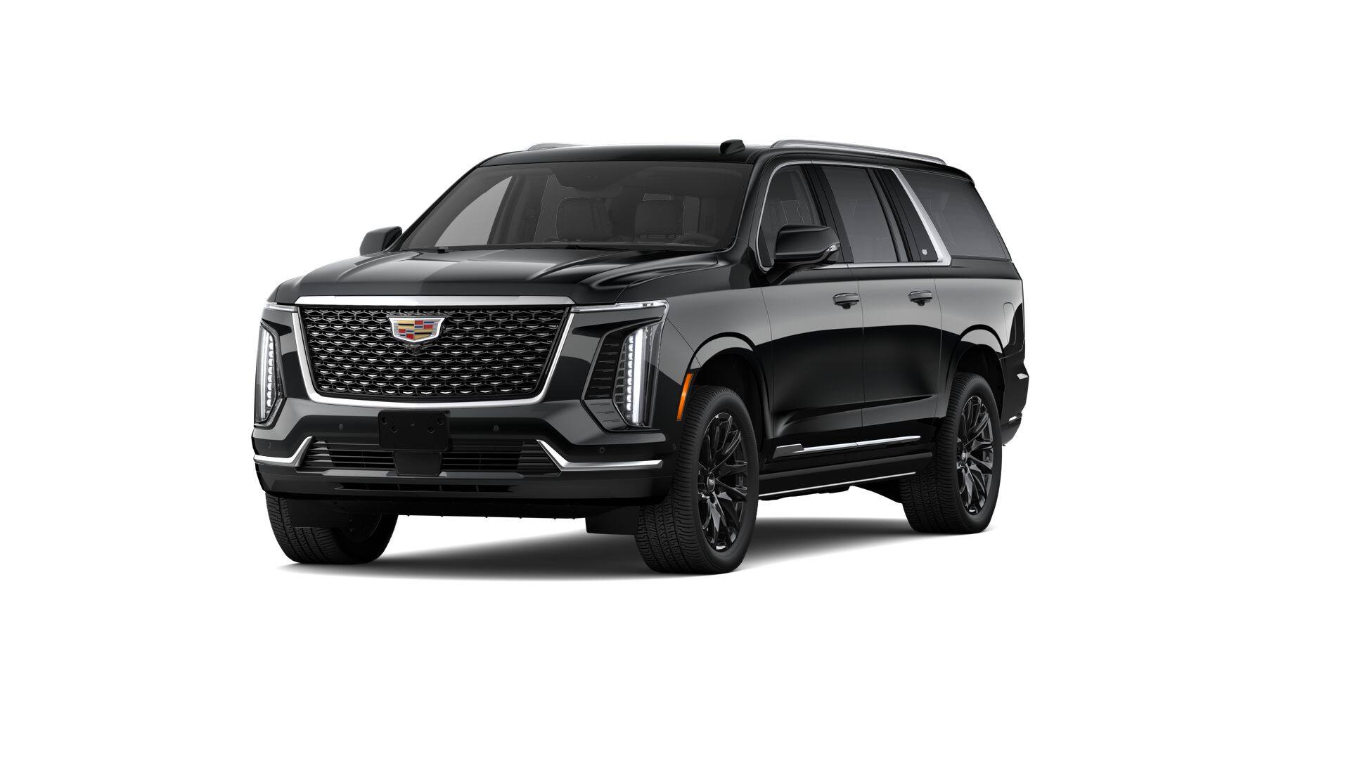 2026 Cadillac Escalade ESV's photo