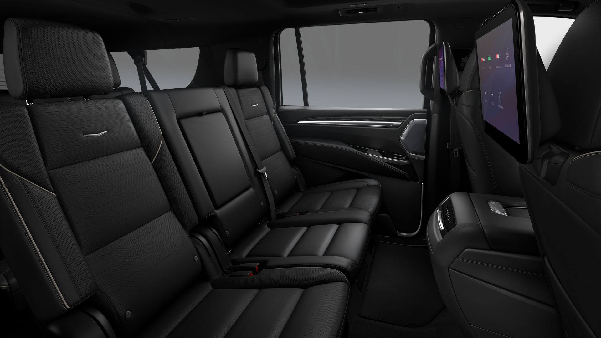2027 Cadillac Escalade ESV Sport