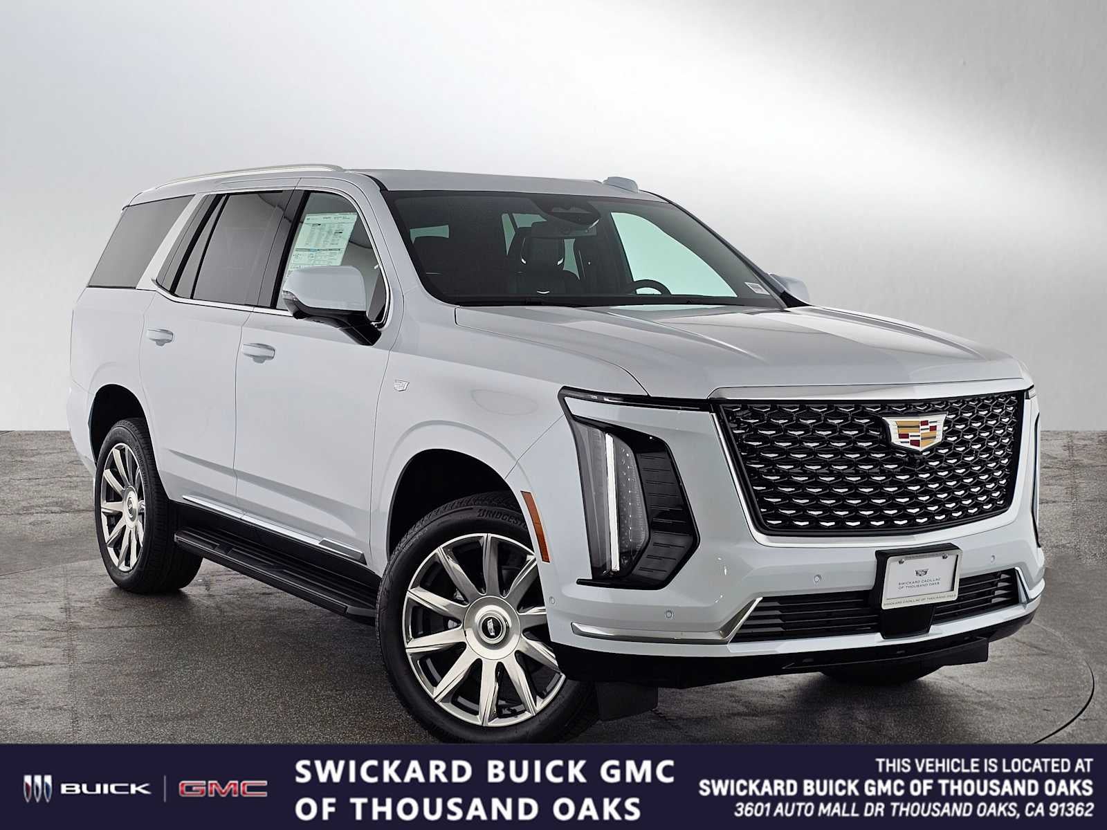 2026 Cadillac Escalade Escalade 4WD's photo