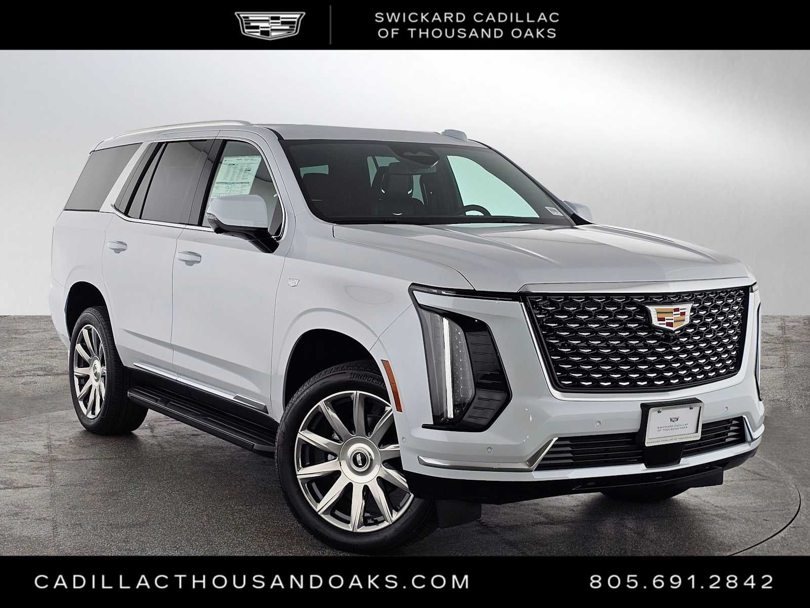 2026 Cadillac Escalade 1SA