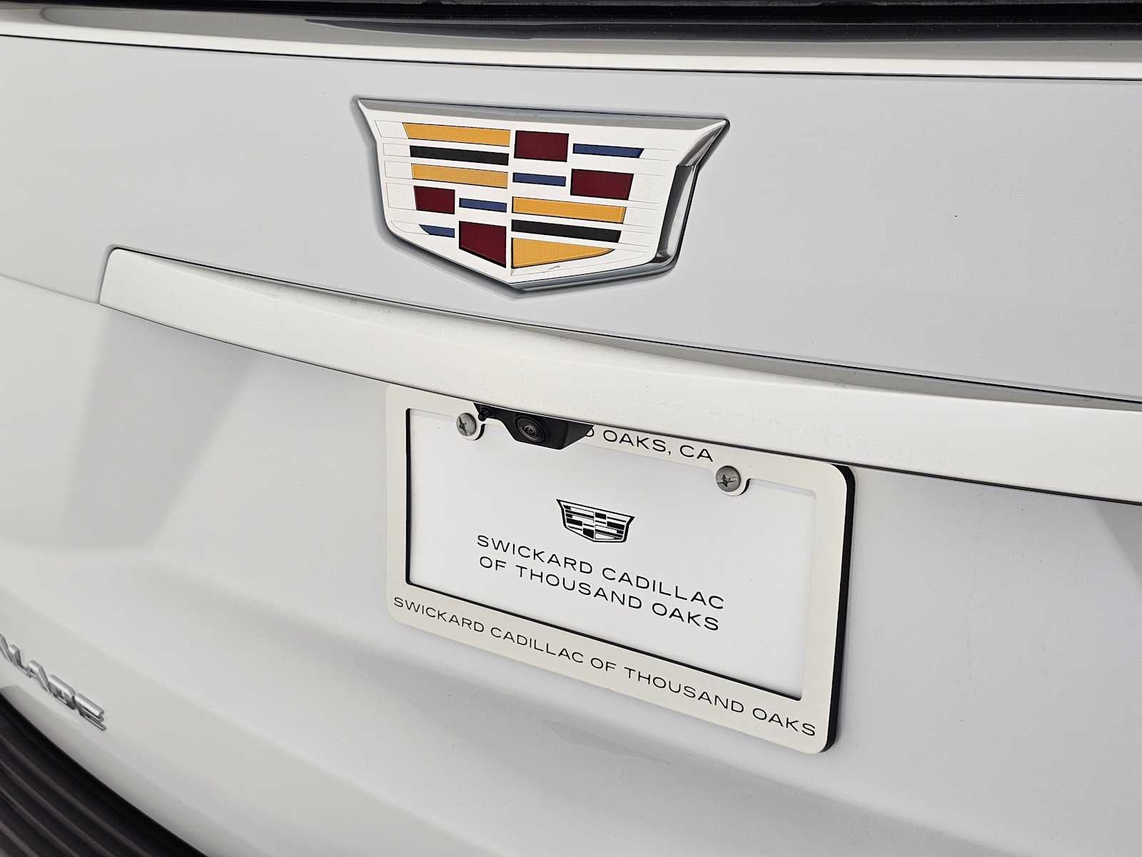2026 Cadillac Escalade 1SA