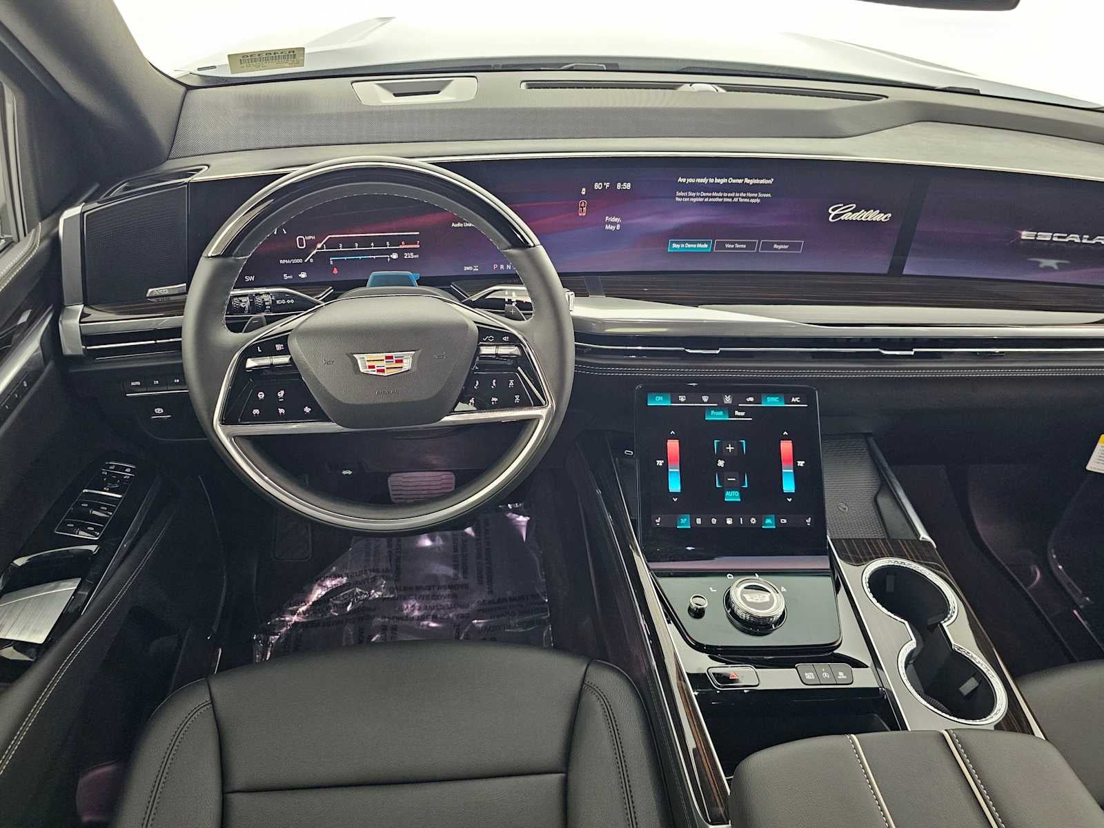 2026 Cadillac Escalade 1SA