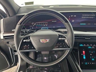 2026 Cadillac Escalade 1SA