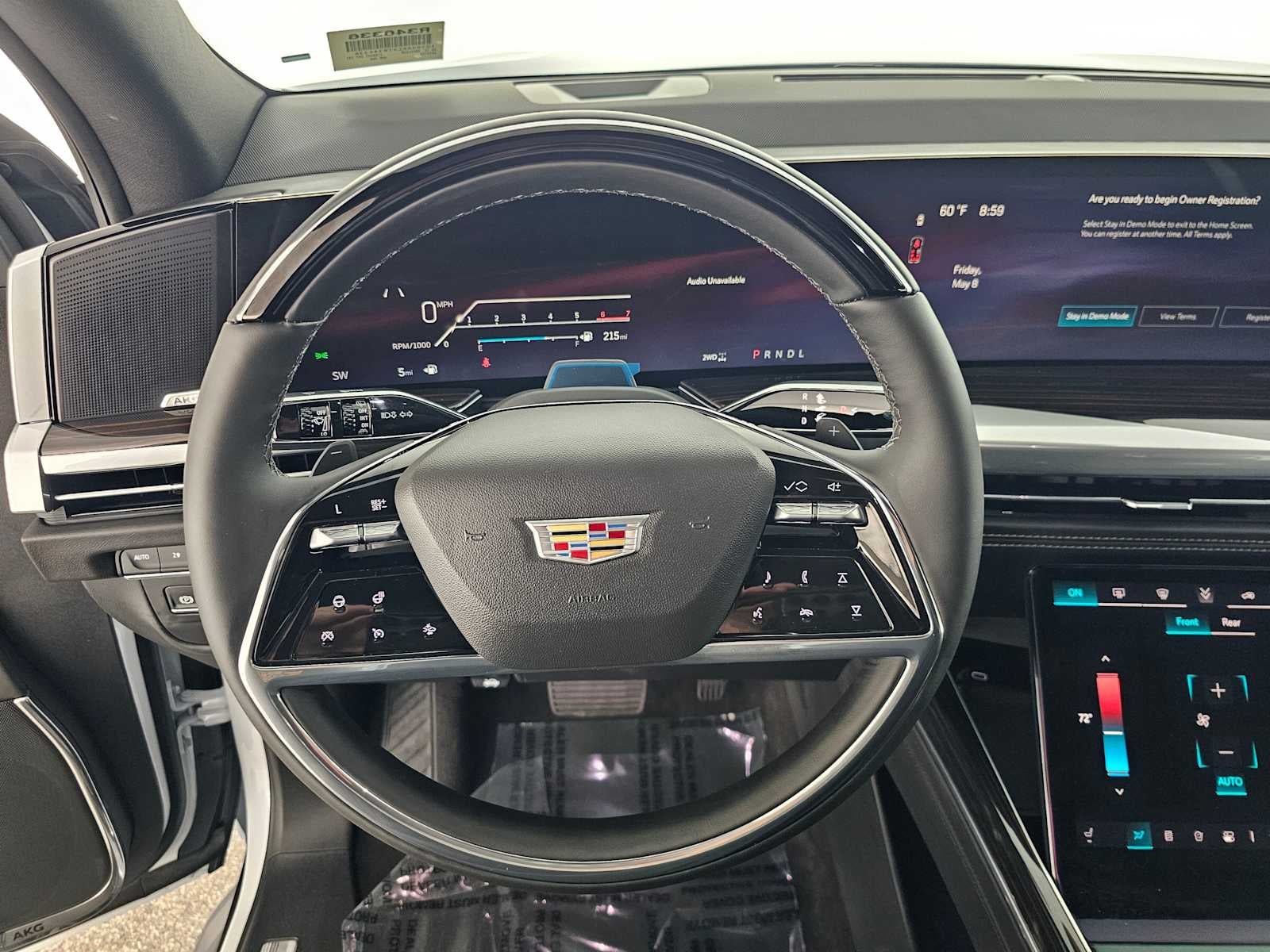2026 Cadillac Escalade 1SA